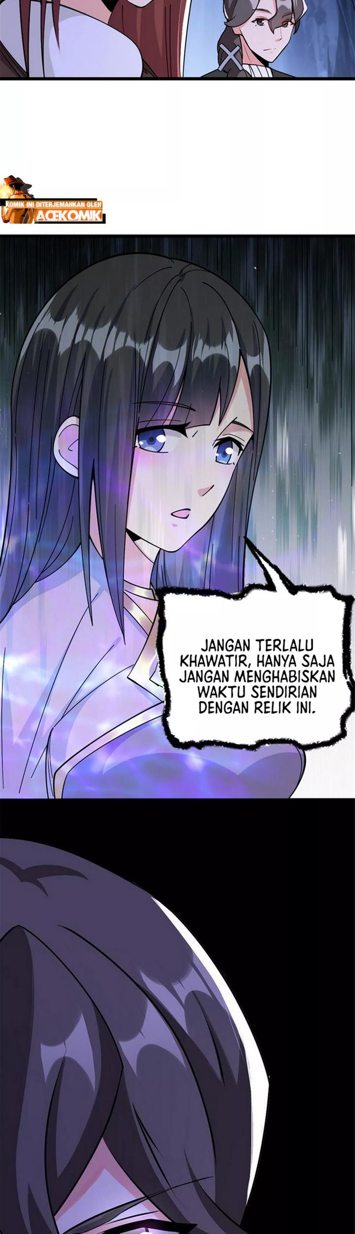 Release That Witch Chapter 443 Gambar 29