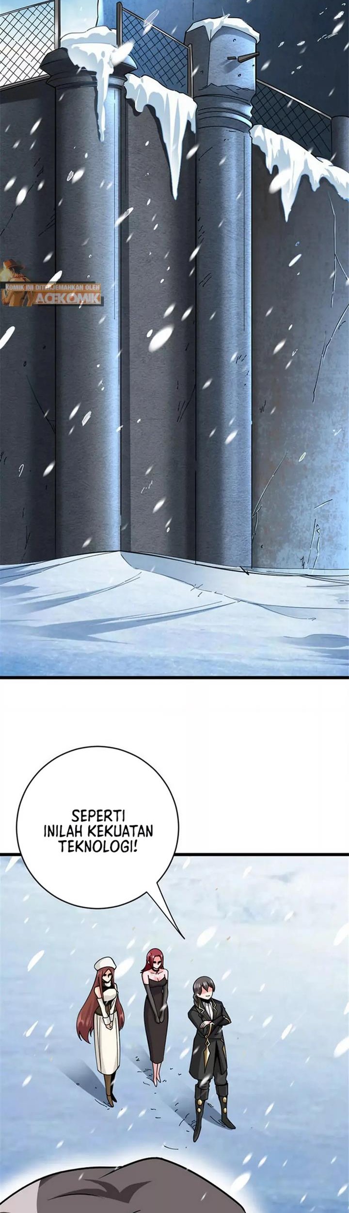 Baca Manhua Release That Witch Chapter 443 Gambar 2