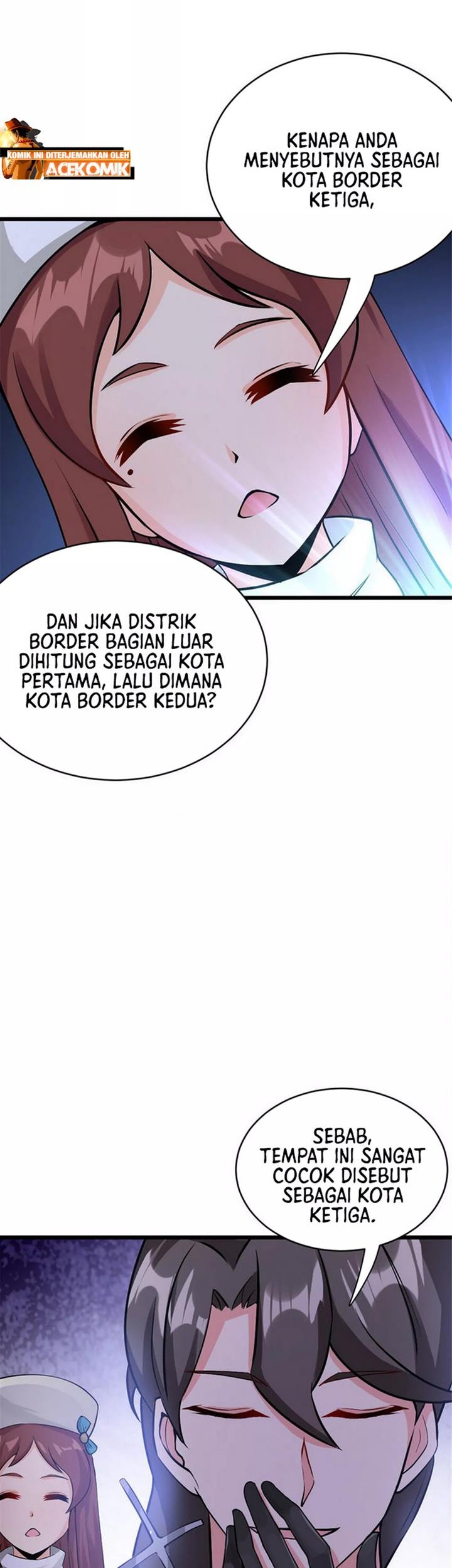 Release That Witch Chapter 443 Gambar 8