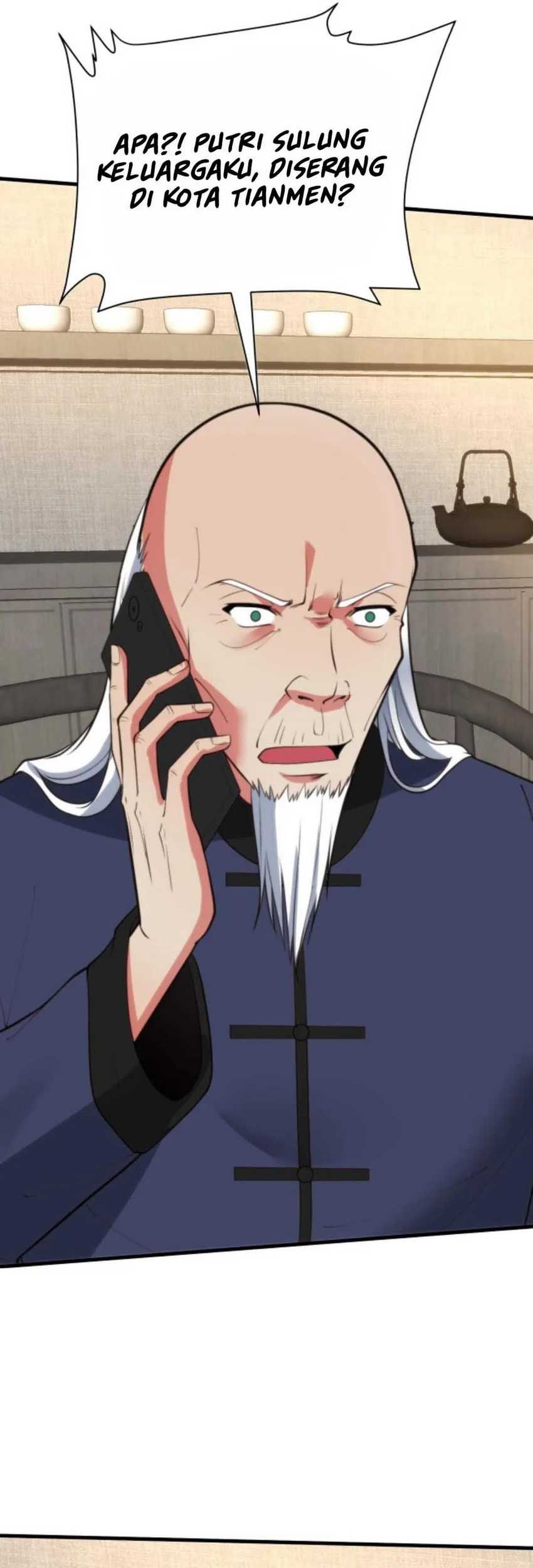 I Have 90 Billion Licking Gold Chapter 372 Gambar 12