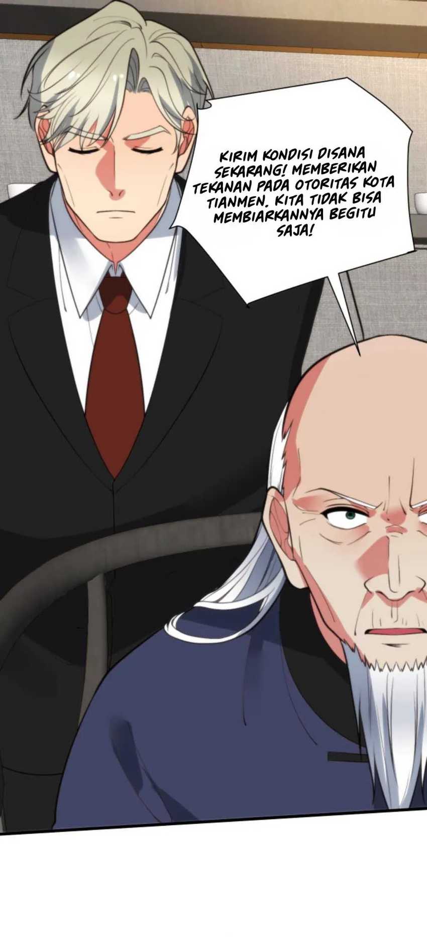 I Have 90 Billion Licking Gold Chapter 372 Gambar 14