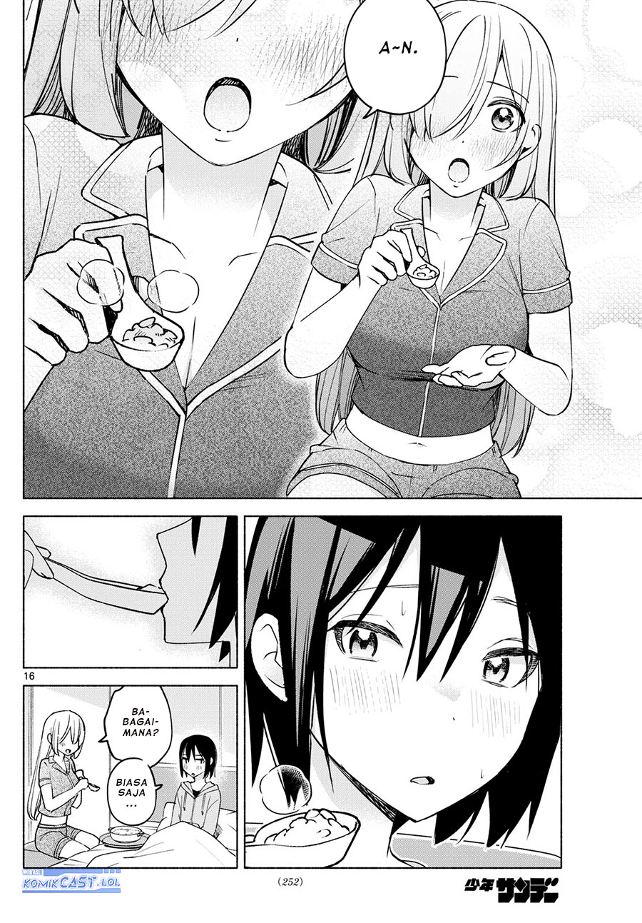 Kimi to Warui Koto ga Shitai Chapter 29 Gambar 17
