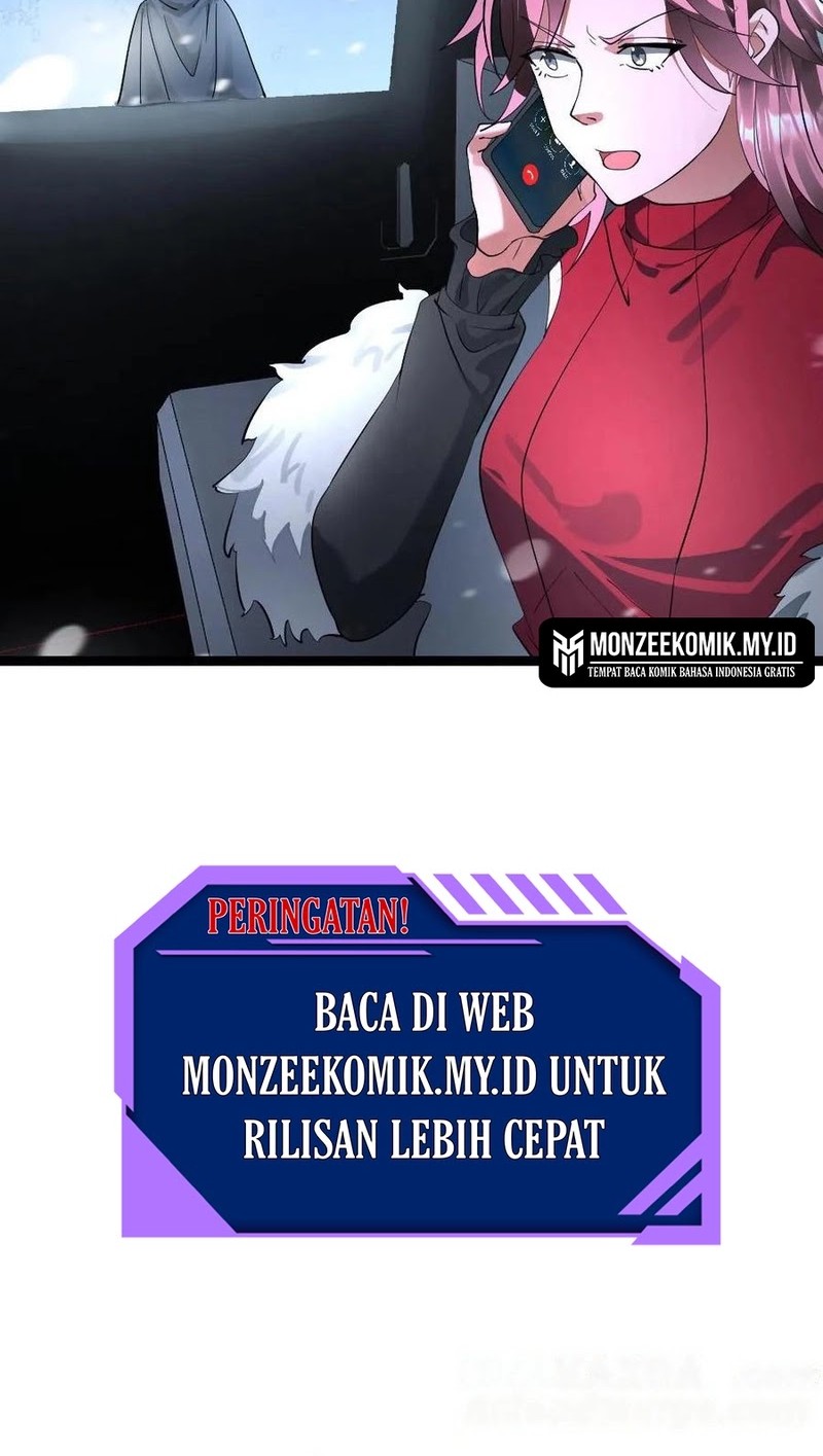 Freezing The World: I Built A Doomsday Safehouse Chapter 325 Gambar 23