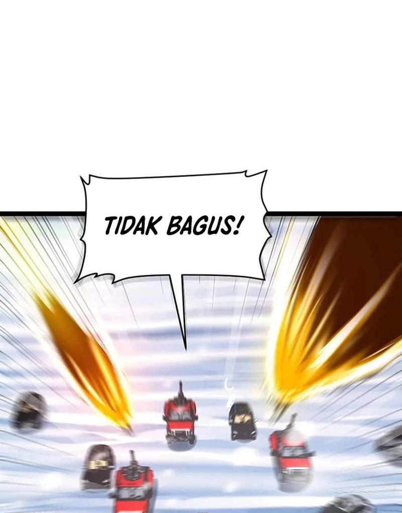 Freezing The World: I Built A Doomsday Safehouse Chapter 325 Gambar 9