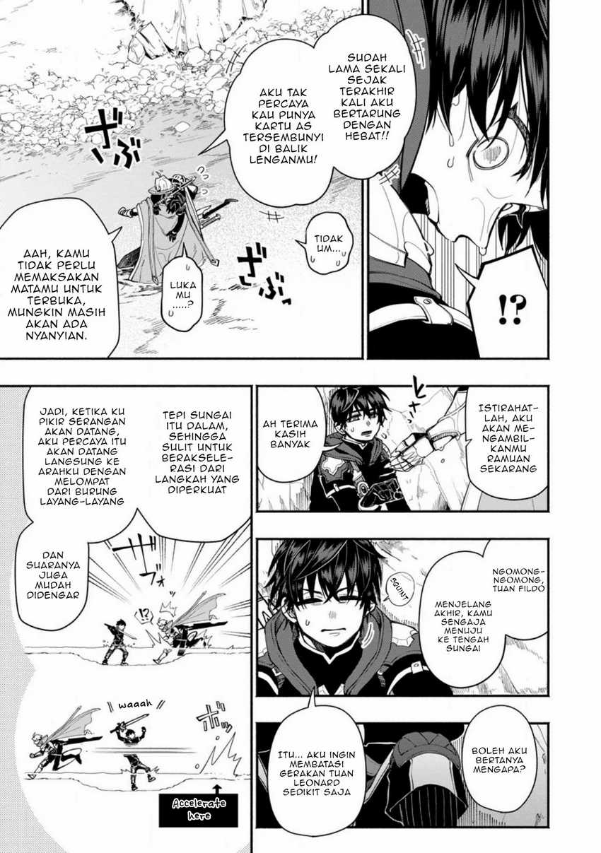 Point Gifter Keikenchi Bunpai Nouryokusha no Isekai Saikyou Solo Life Chapter 15 Gambar 8