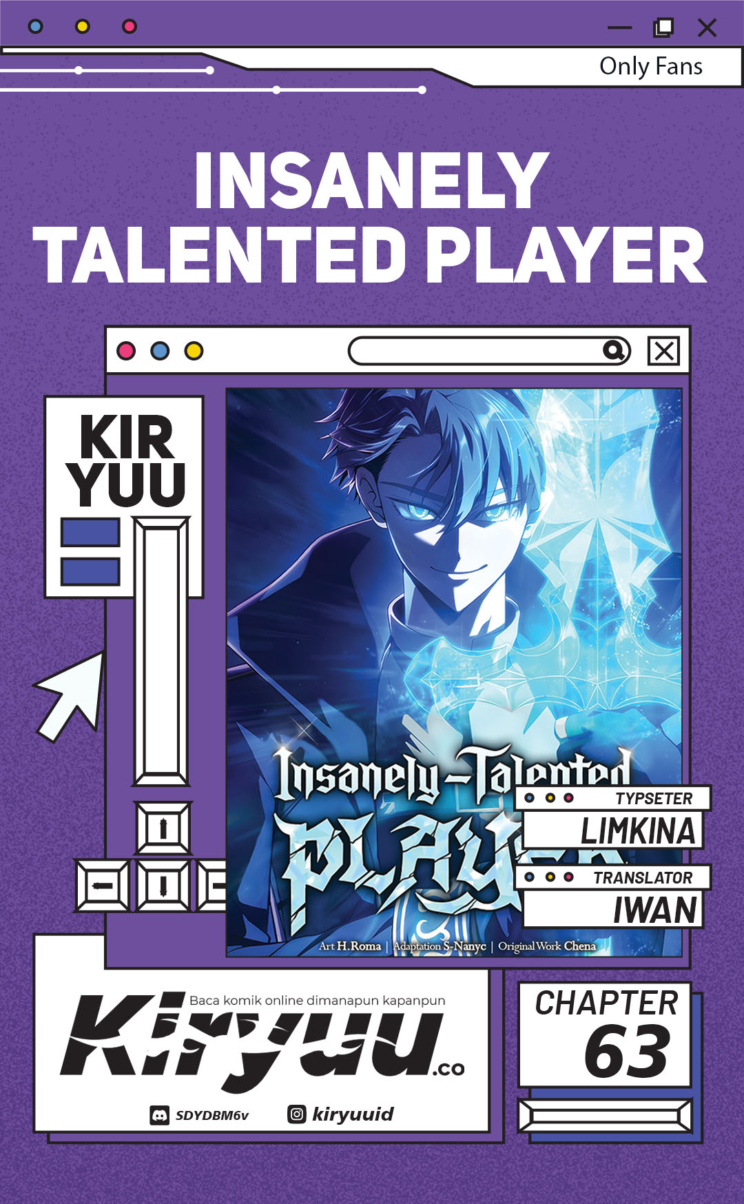 Baca Komik Insanely-Talented Player Chapter 63 Gambar 1