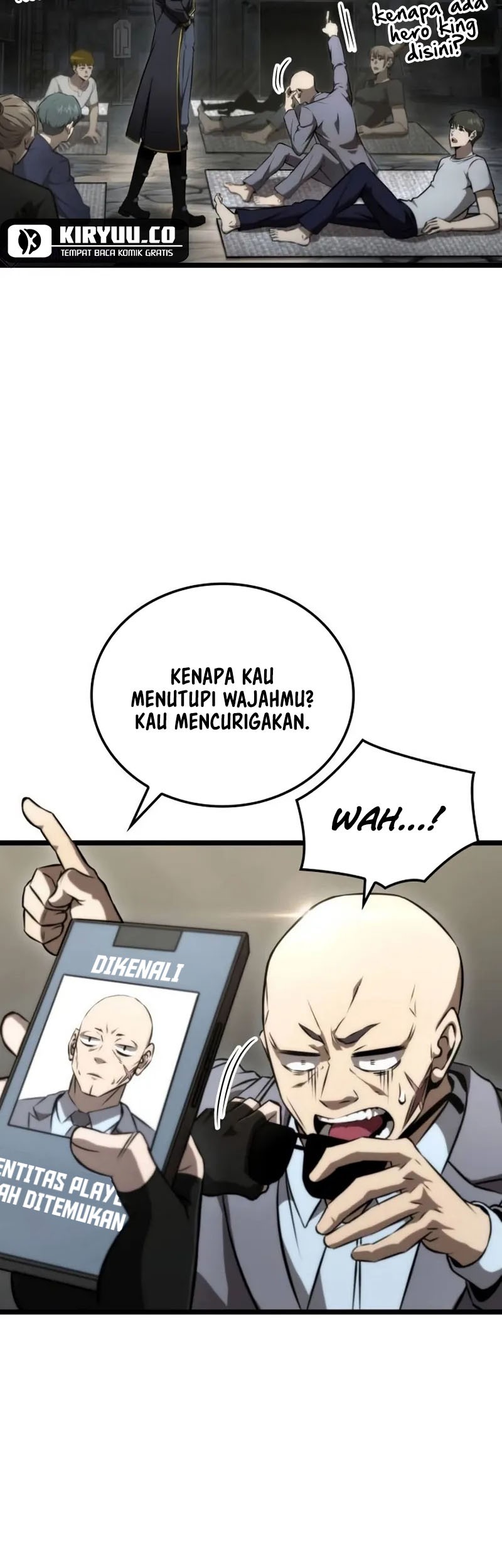 Insanely-Talented Player Chapter 63 Gambar 36