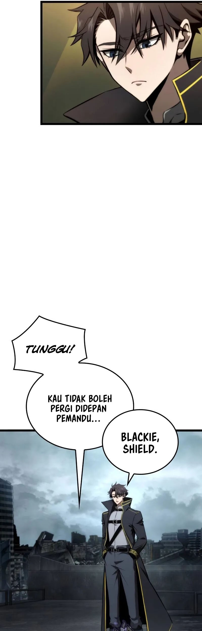Insanely-Talented Player Chapter 63 Gambar 66