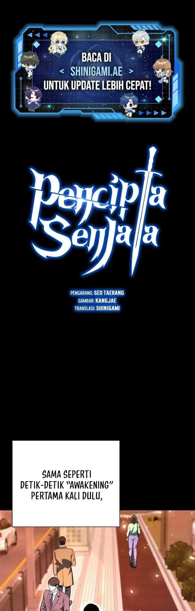 Baca Manhwa Weapon Maker Chapter 42 Gambar 2