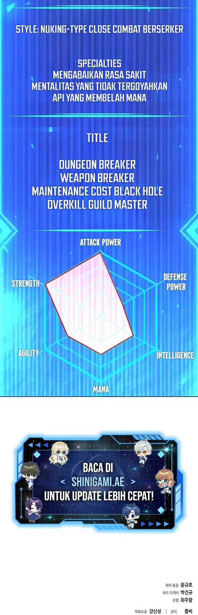 Weapon Maker Chapter 41 Gambar 85