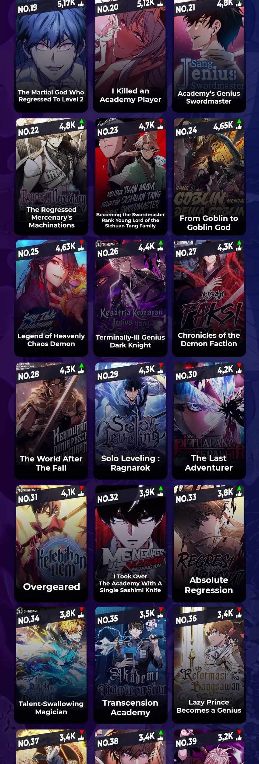 Weapon Maker Chapter 41 Gambar 90