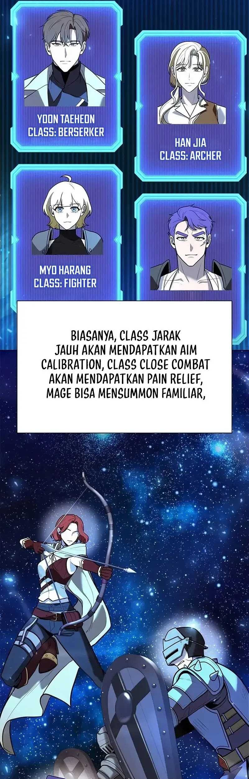 Weapon Maker Chapter 41 Gambar 14