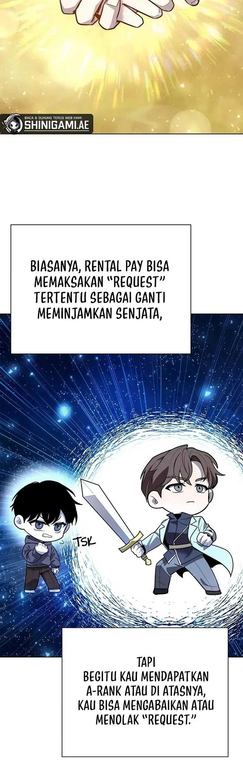 Weapon Maker Chapter 41 Gambar 16
