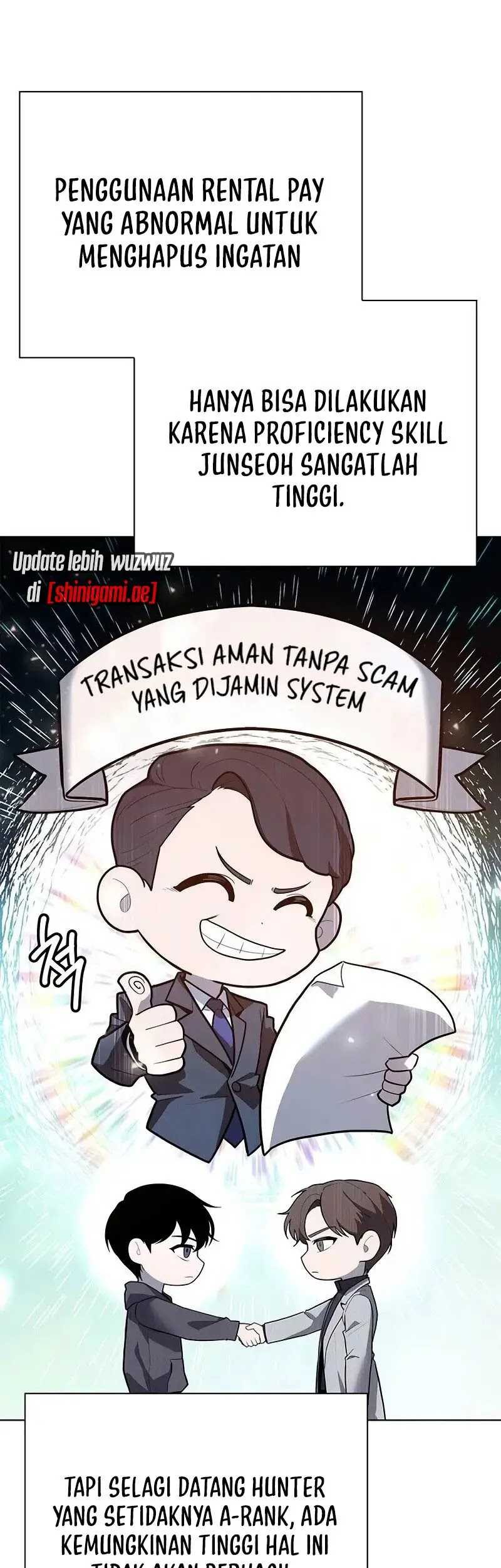 Weapon Maker Chapter 41 Gambar 18