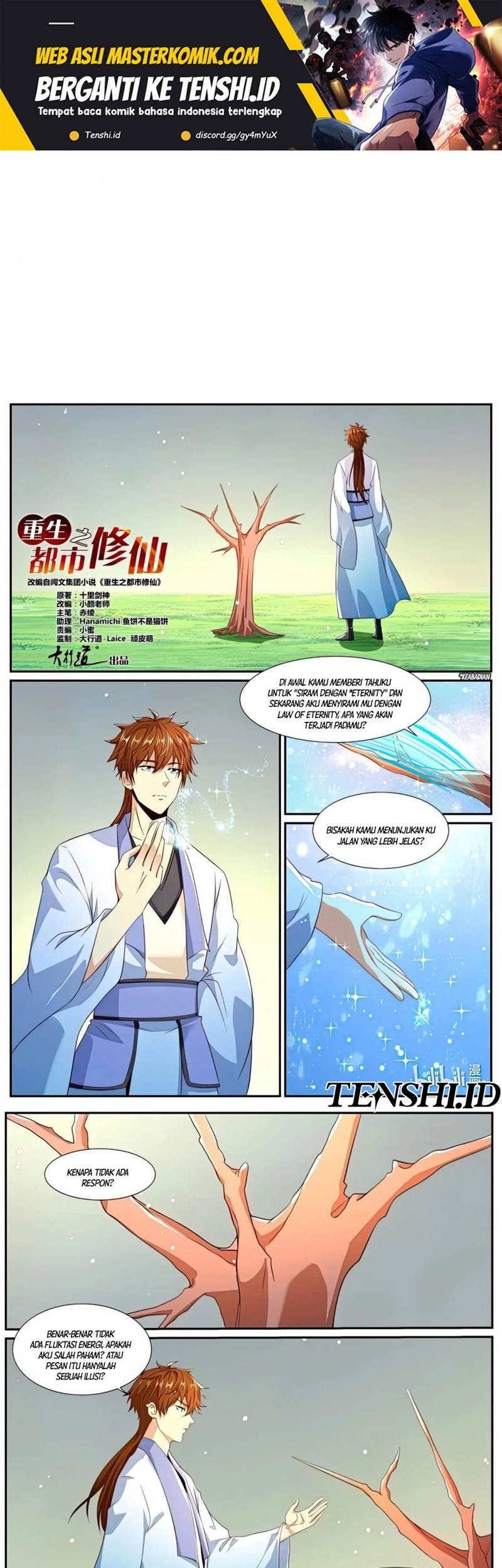 Baca Manhua Rebirth Of The Urban Immortal Cultivator Chapter 988 Gambar 2