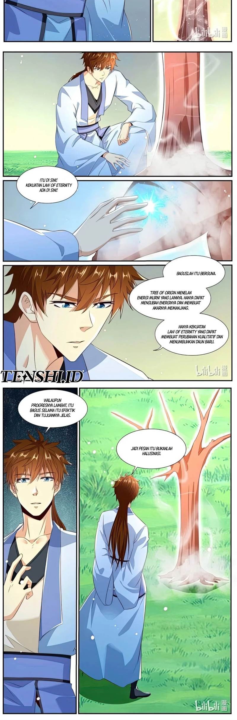 Rebirth Of The Urban Immortal Cultivator Chapter 988 Gambar 4