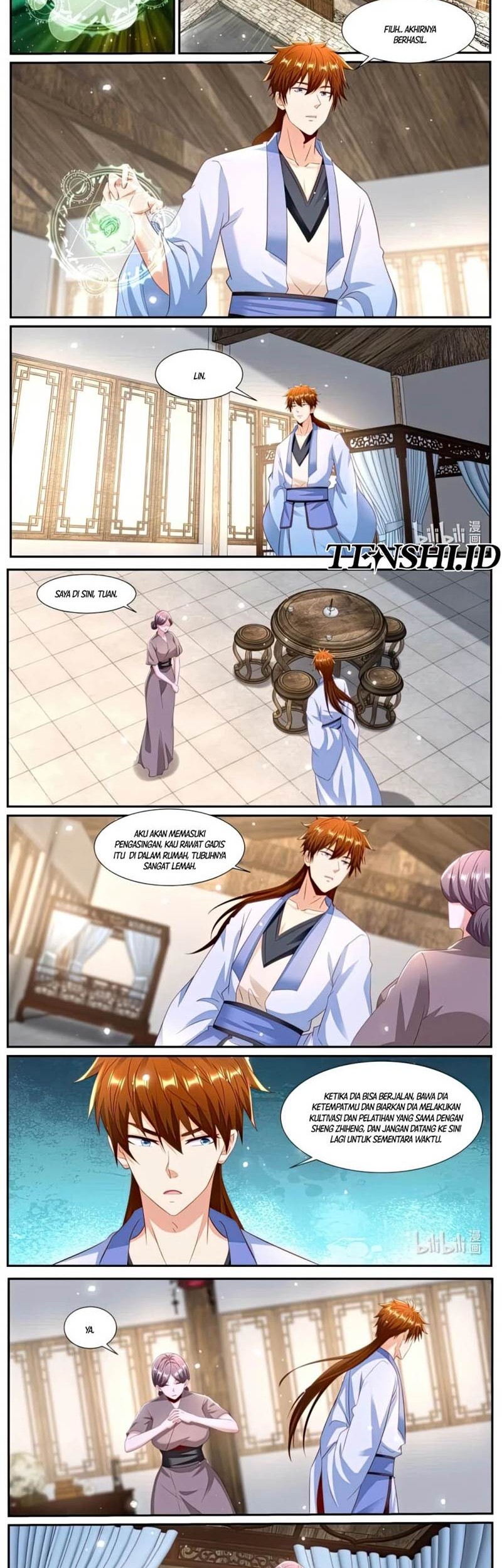 Rebirth Of The Urban Immortal Cultivator Chapter 987 Gambar 6
