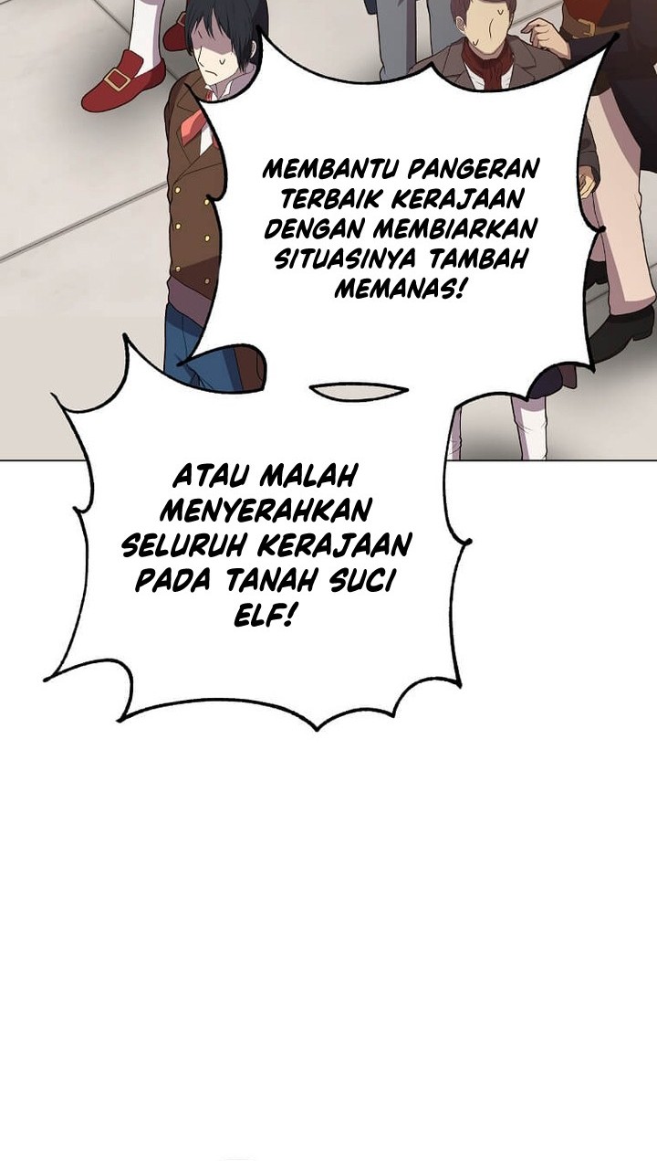 The MAX leveled hero will return! Chapter 179 Gambar 49