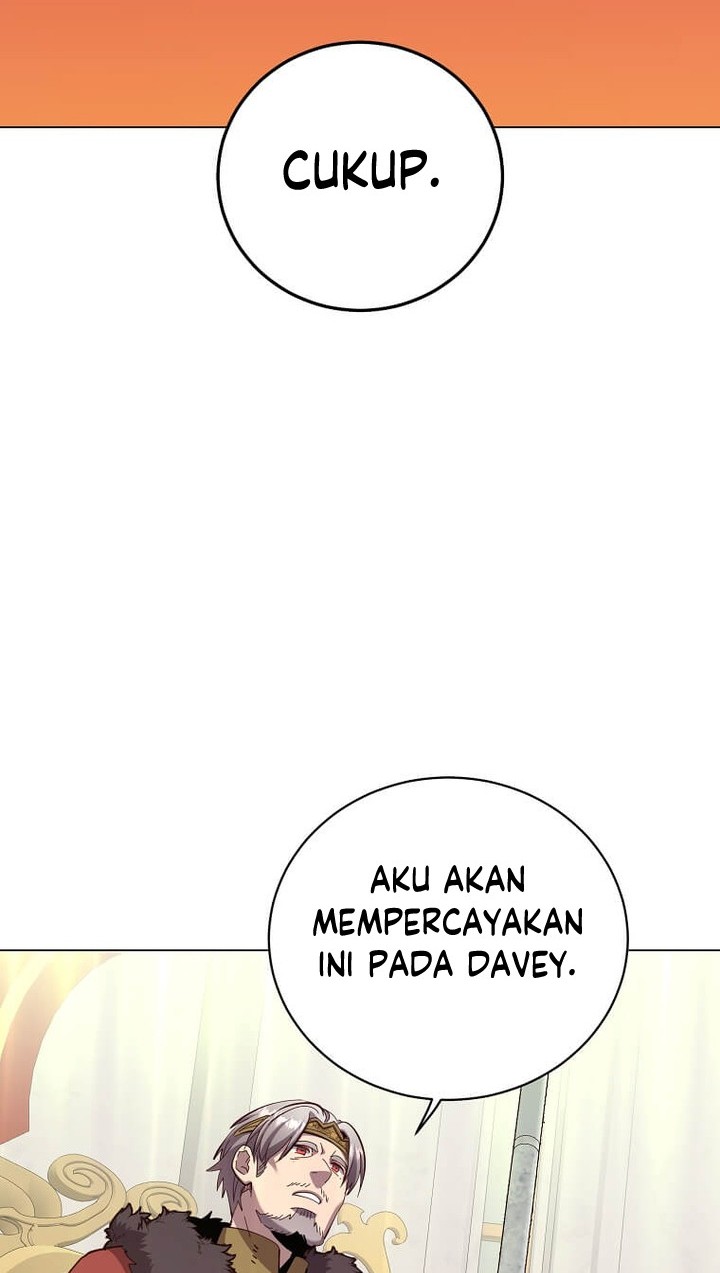 The MAX leveled hero will return! Chapter 179 Gambar 51