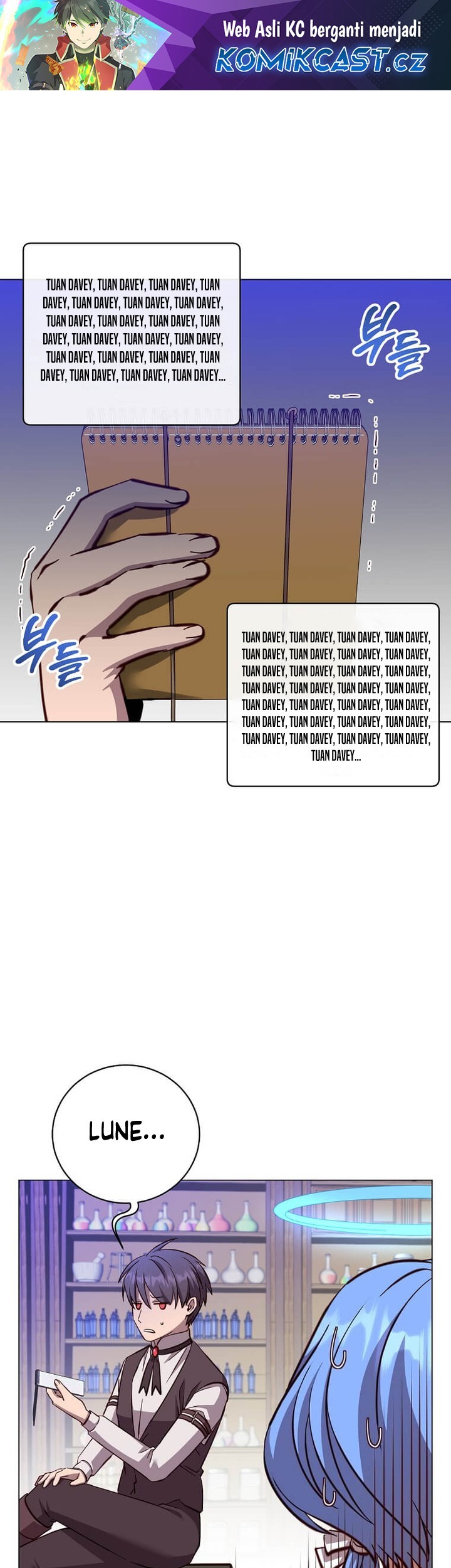 Baca Manhwa The MAX leveled hero will return! Chapter 179 Gambar 2