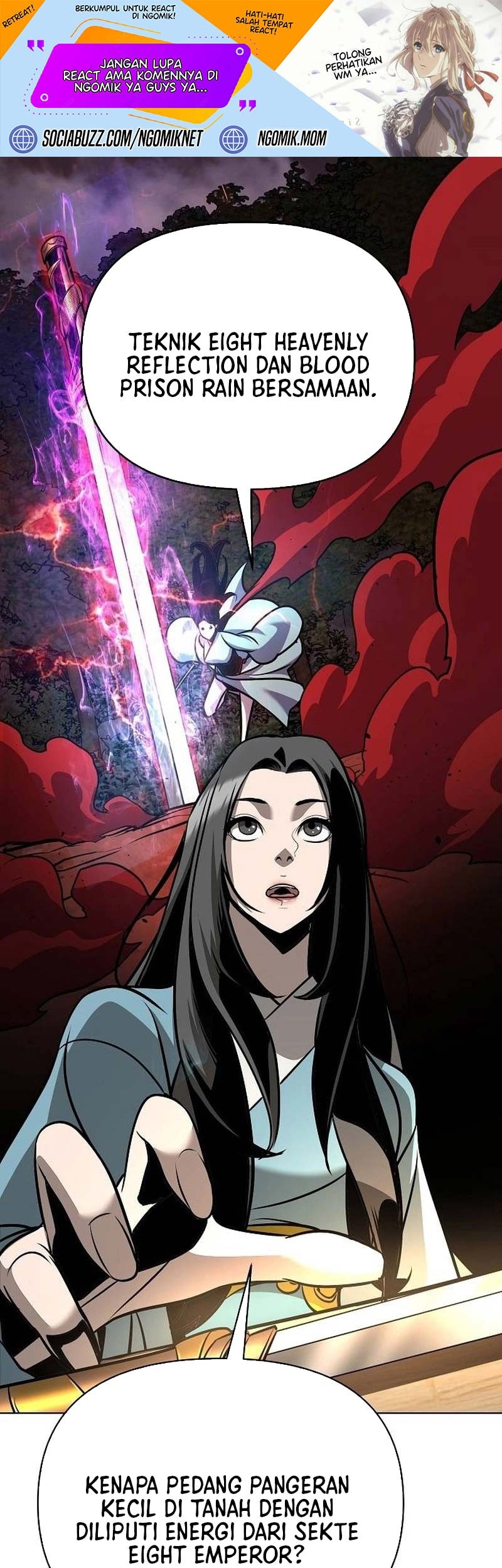 Baca Manhwa The Mysterious World’s Greatest Martial Artist Little Prince Chapter 31 Gambar 2