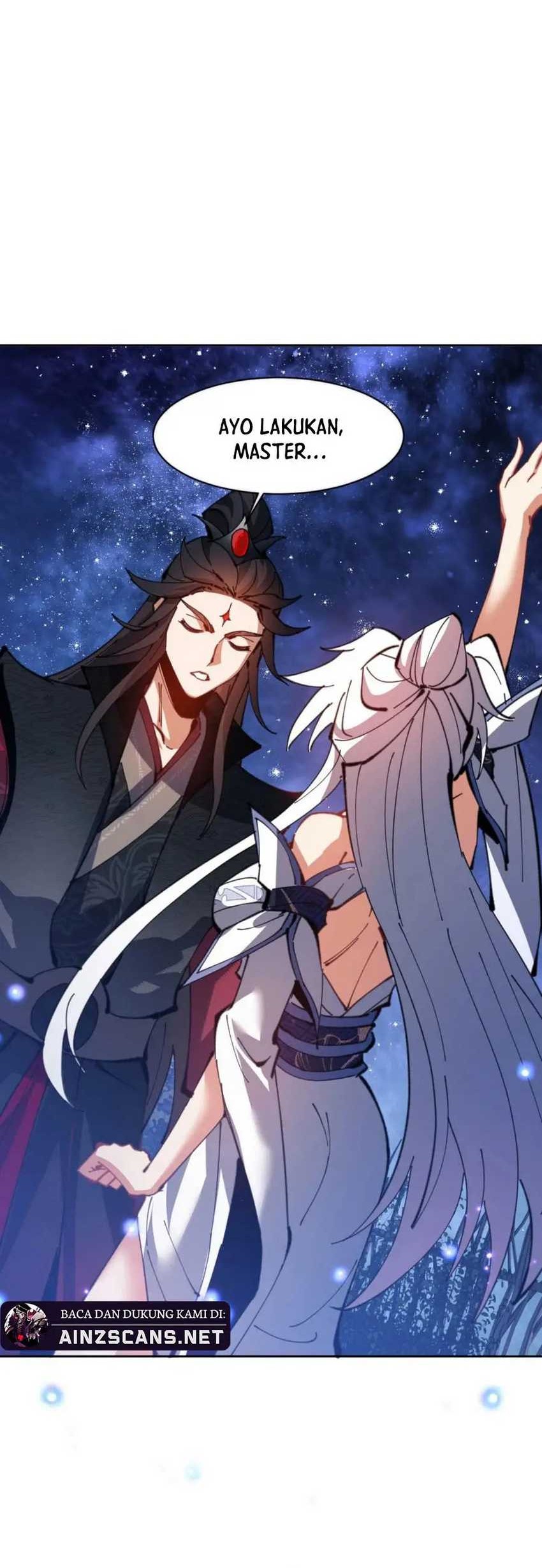 Devious Son Of Heaven Chapter 62 Gambar 20