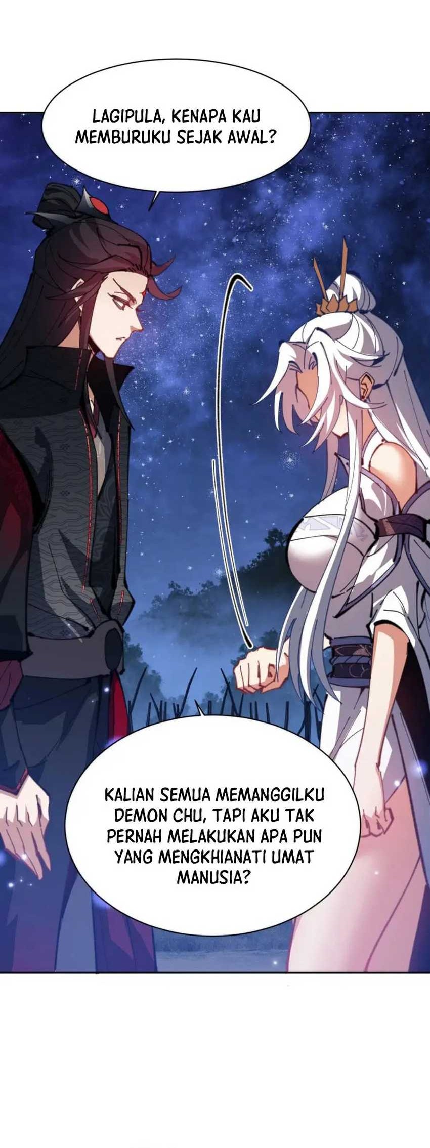 Devious Son Of Heaven Chapter 62 Gambar 22