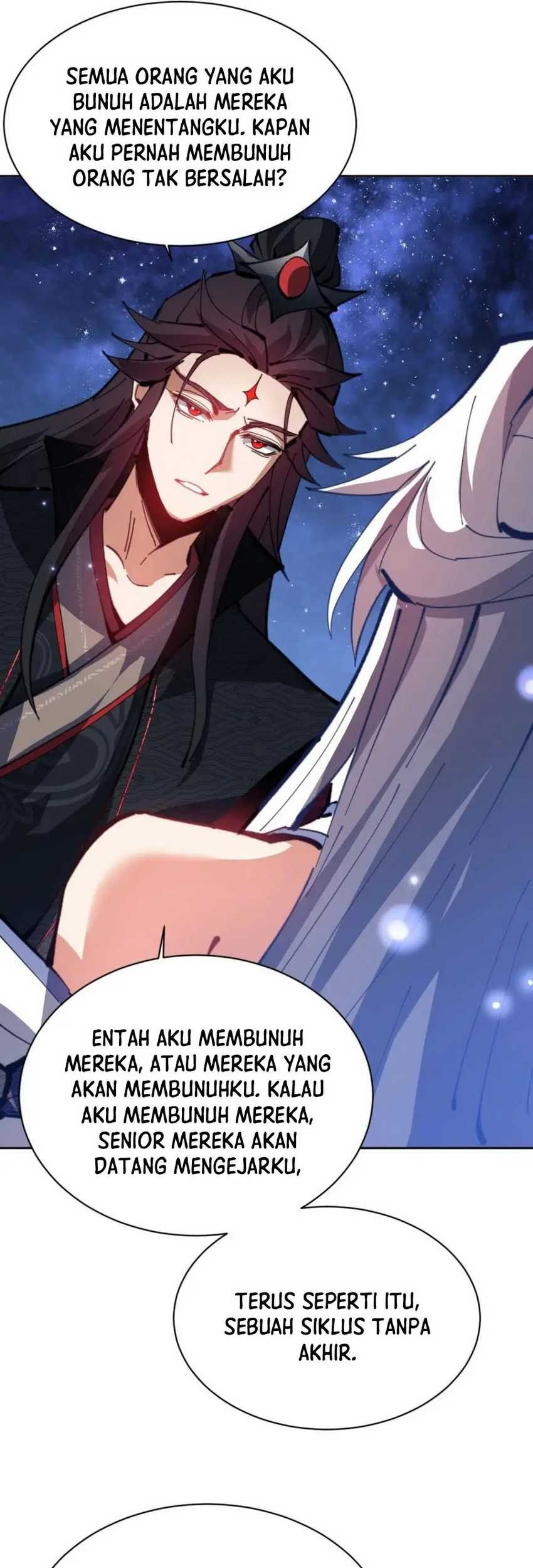 Devious Son Of Heaven Chapter 62 Gambar 23