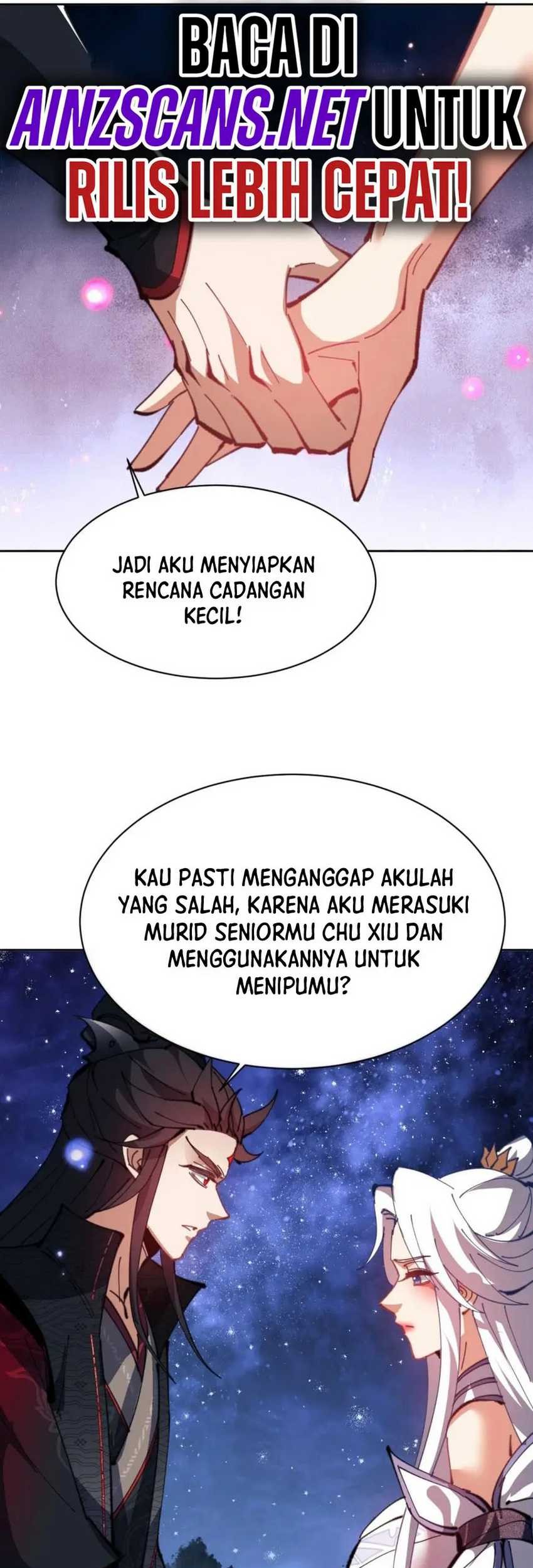 Devious Son Of Heaven Chapter 62 Gambar 25