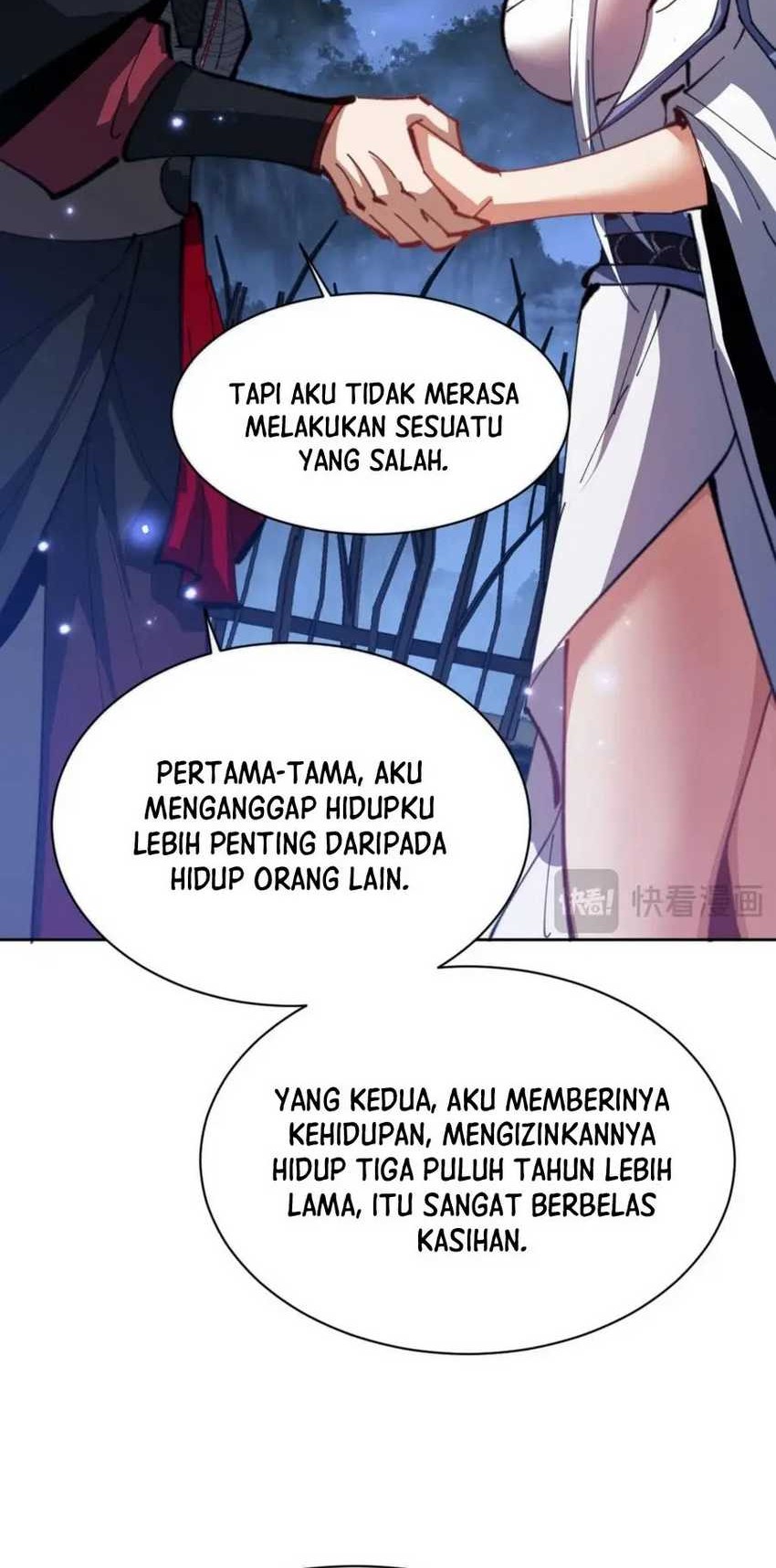 Devious Son Of Heaven Chapter 62 Gambar 26
