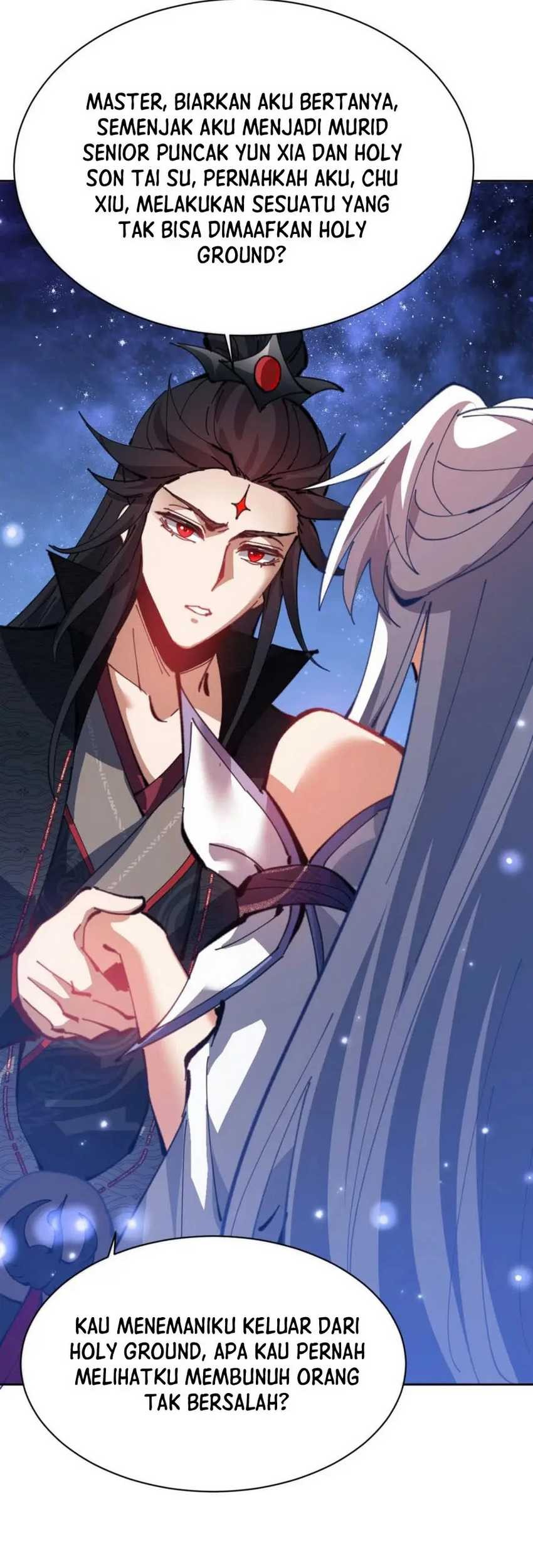 Devious Son Of Heaven Chapter 62 Gambar 27