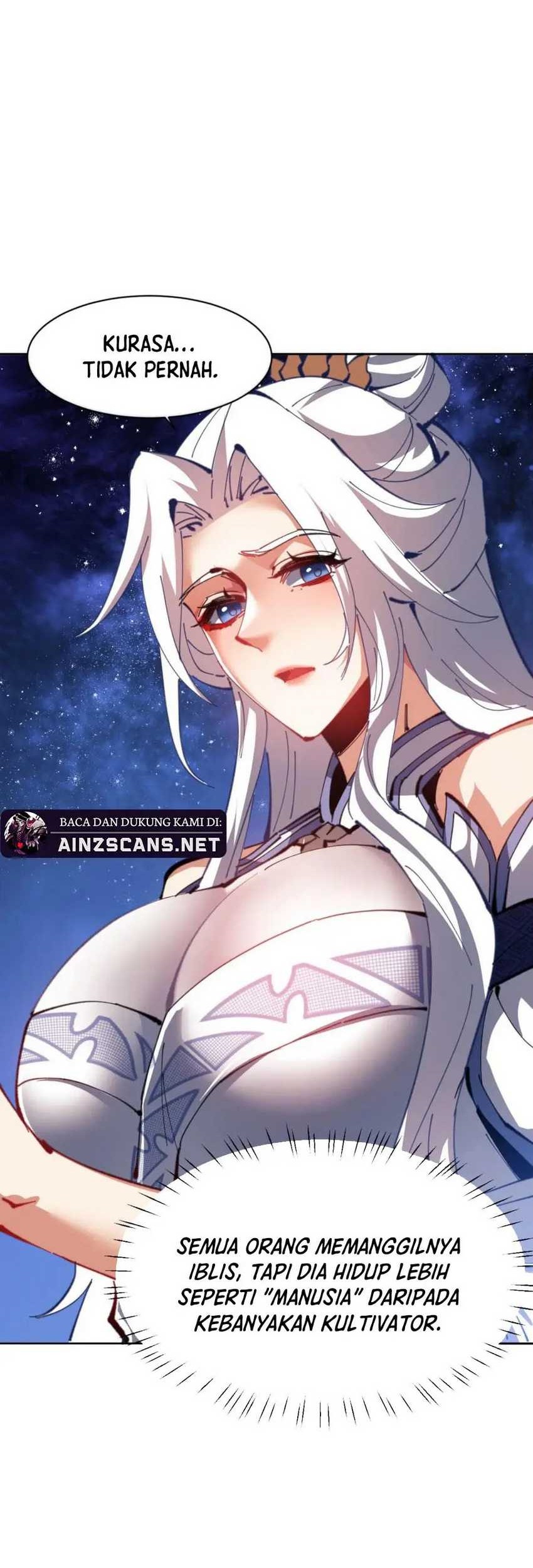 Devious Son Of Heaven Chapter 62 Gambar 28