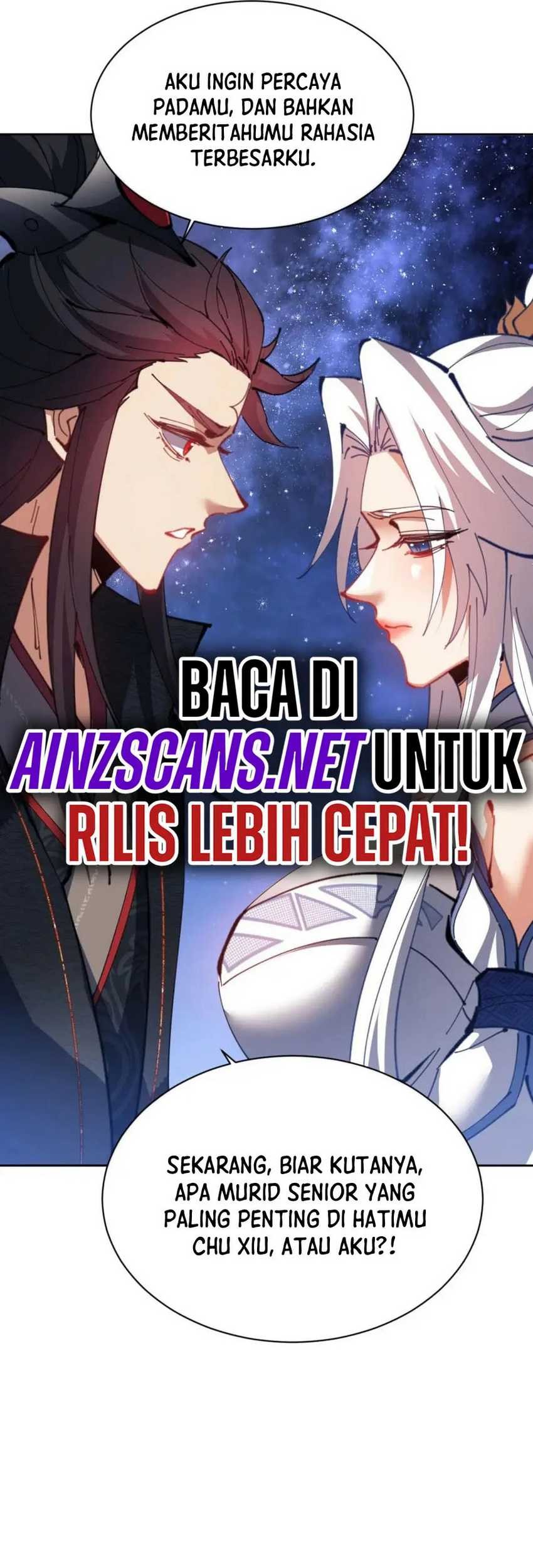 Devious Son Of Heaven Chapter 62 Gambar 30