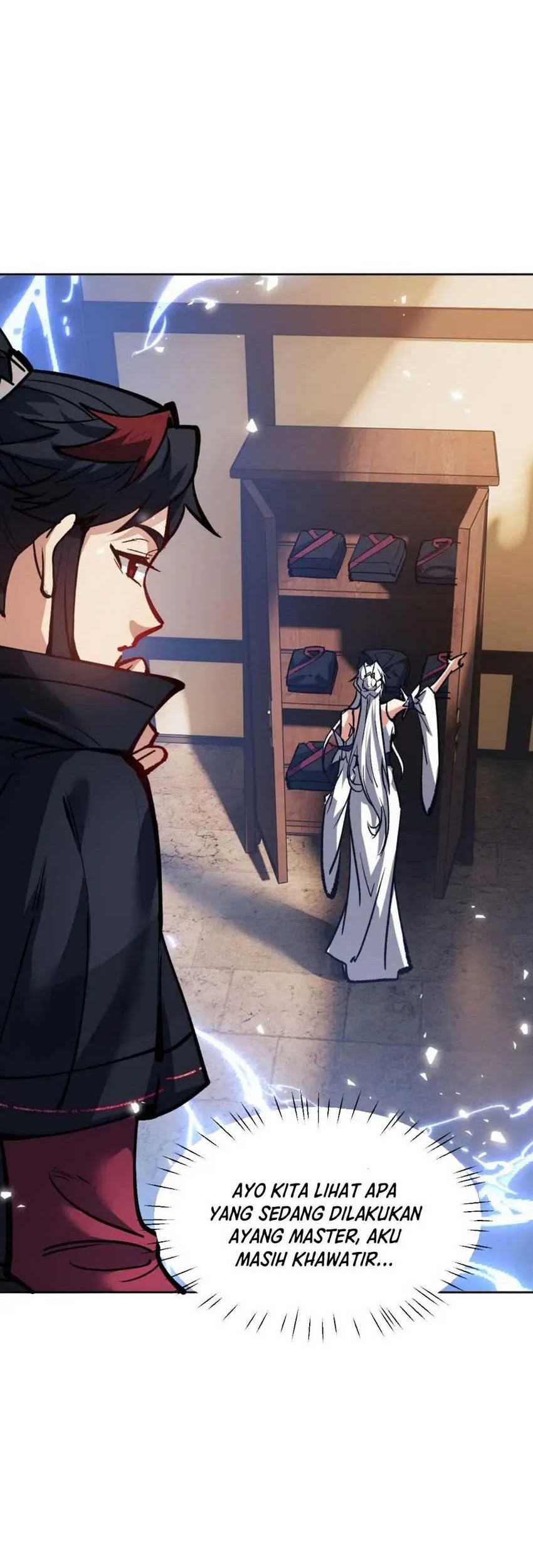 Devious Son Of Heaven Chapter 62 Gambar 36