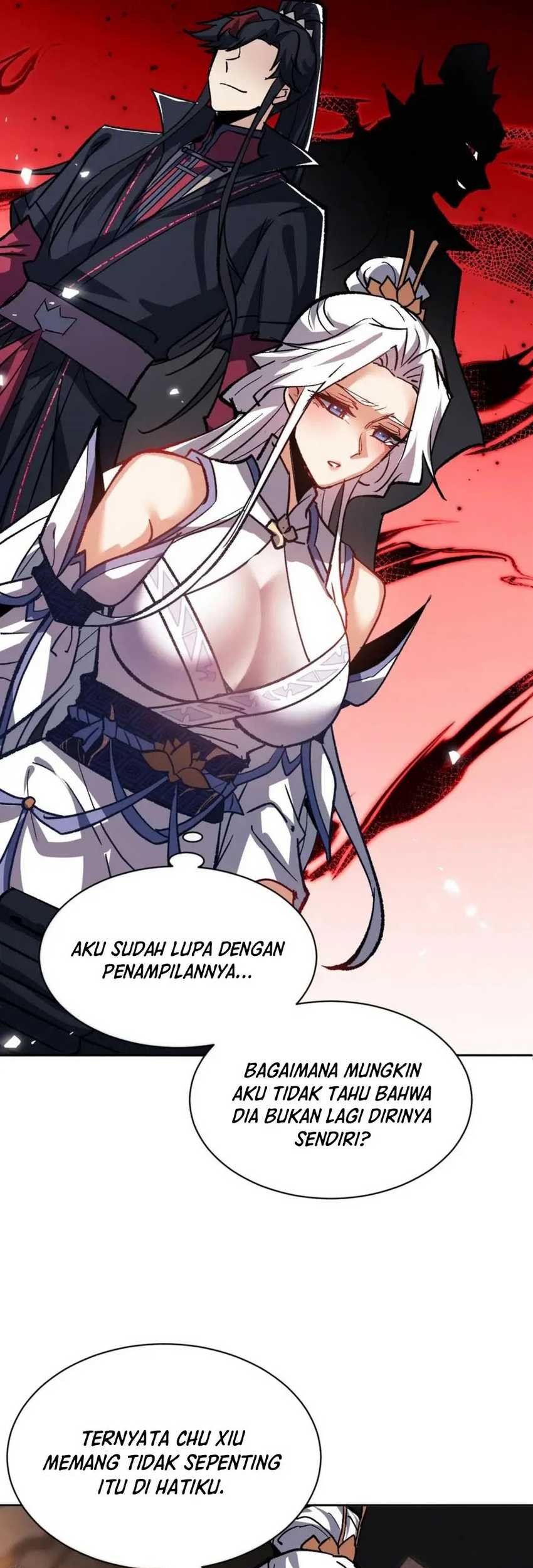 Devious Son Of Heaven Chapter 62 Gambar 38