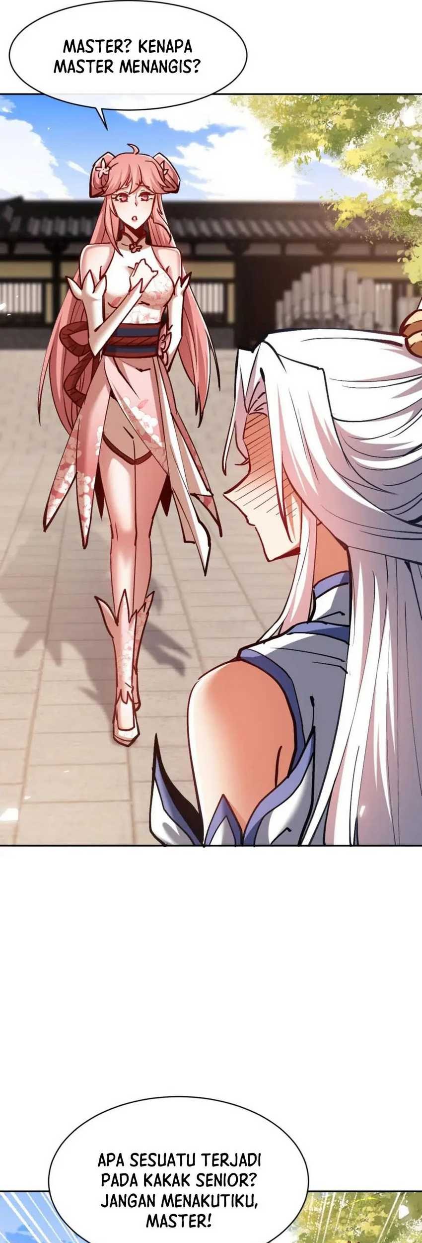 Devious Son Of Heaven Chapter 62 Gambar 43