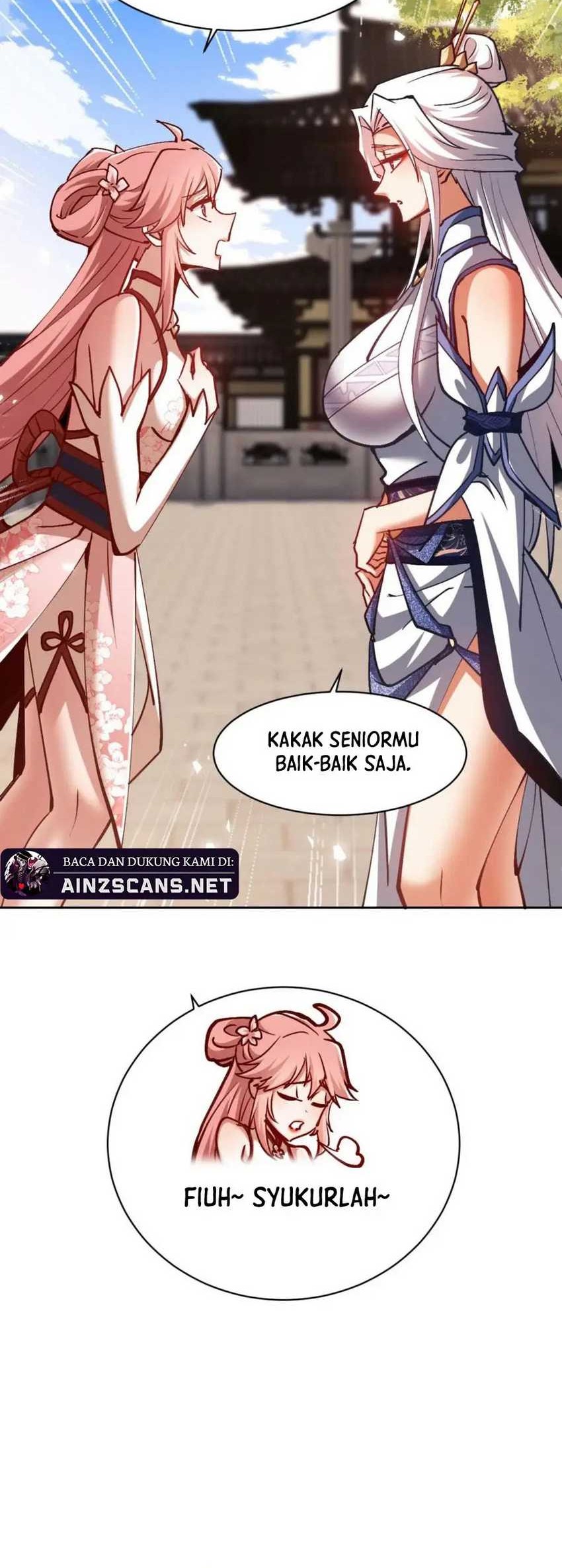 Devious Son Of Heaven Chapter 62 Gambar 44