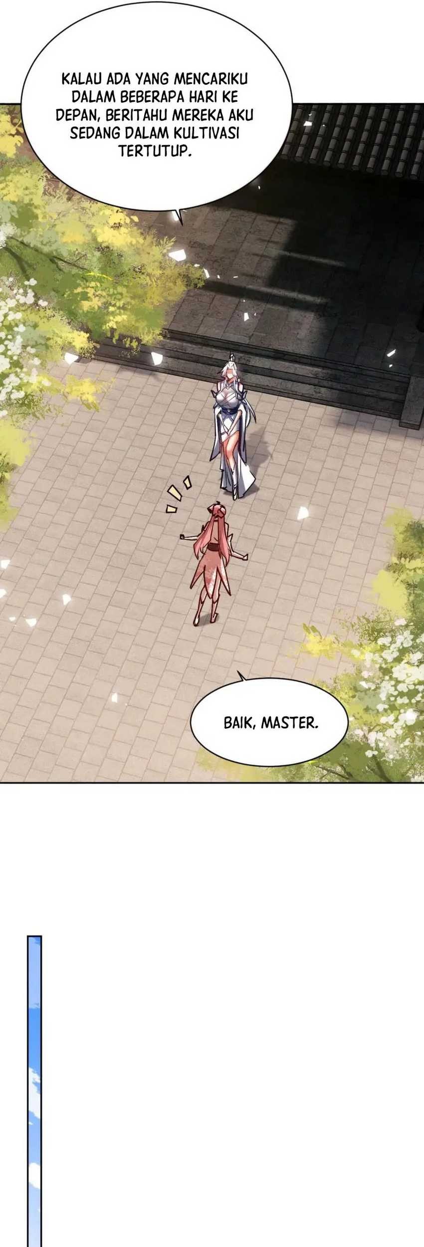 Devious Son Of Heaven Chapter 62 Gambar 45