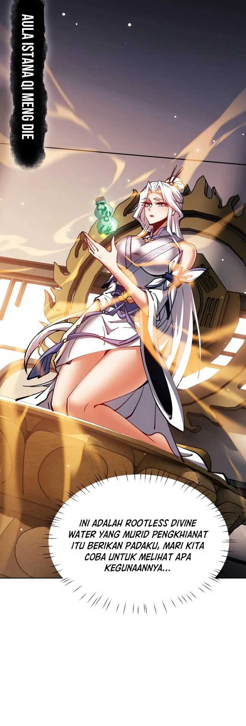 Devious Son Of Heaven Chapter 62 Gambar 47