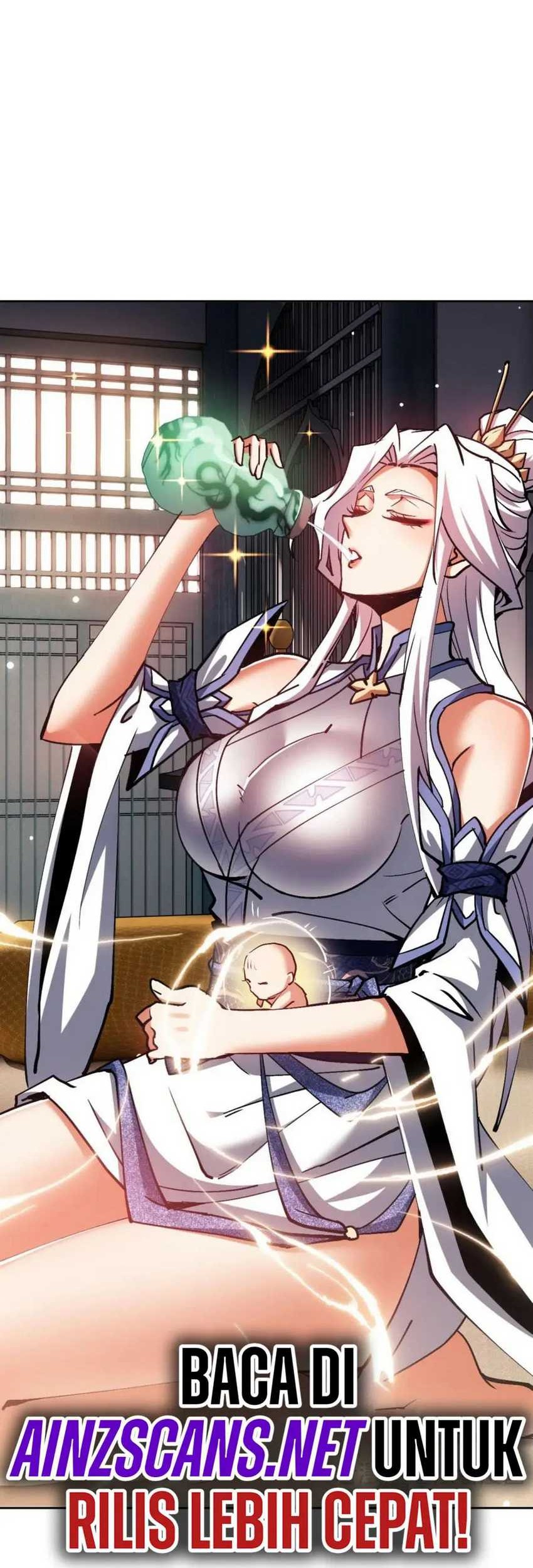 Devious Son Of Heaven Chapter 62 Gambar 48