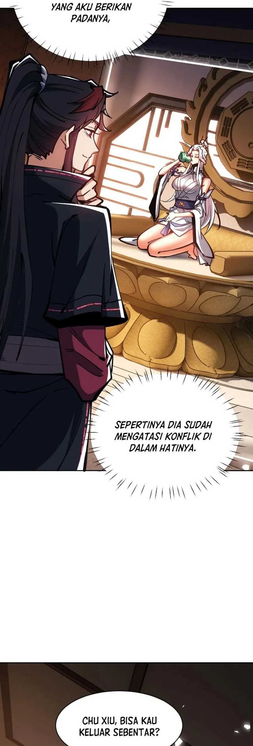 Devious Son Of Heaven Chapter 62 Gambar 50