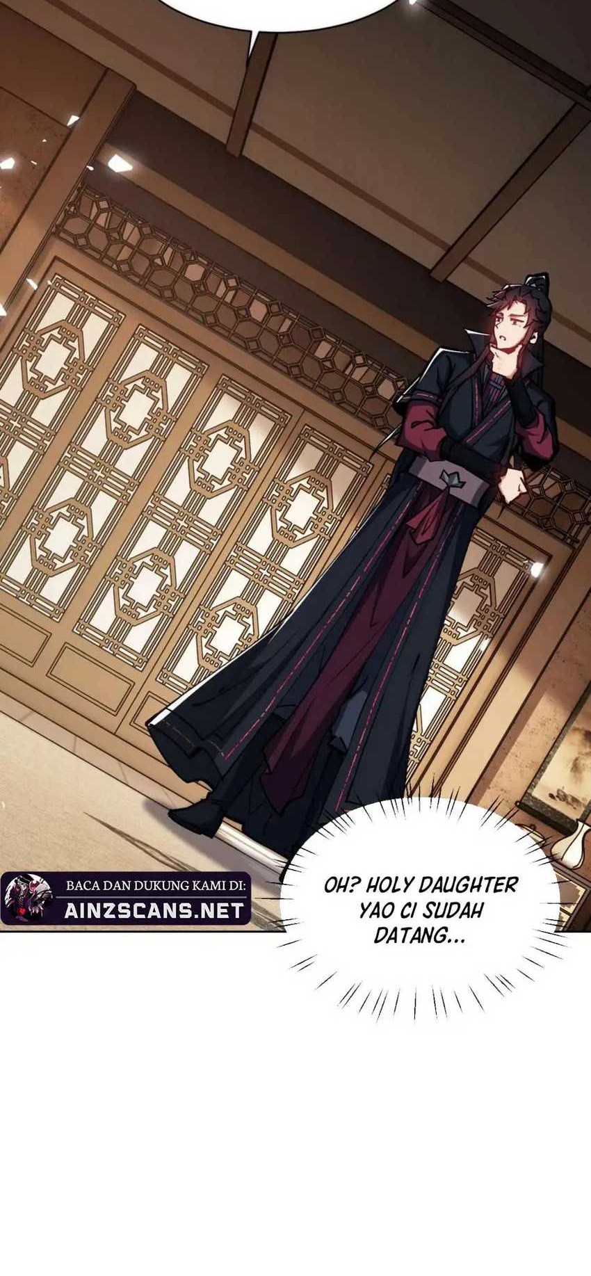 Devious Son Of Heaven Chapter 62 Gambar 51