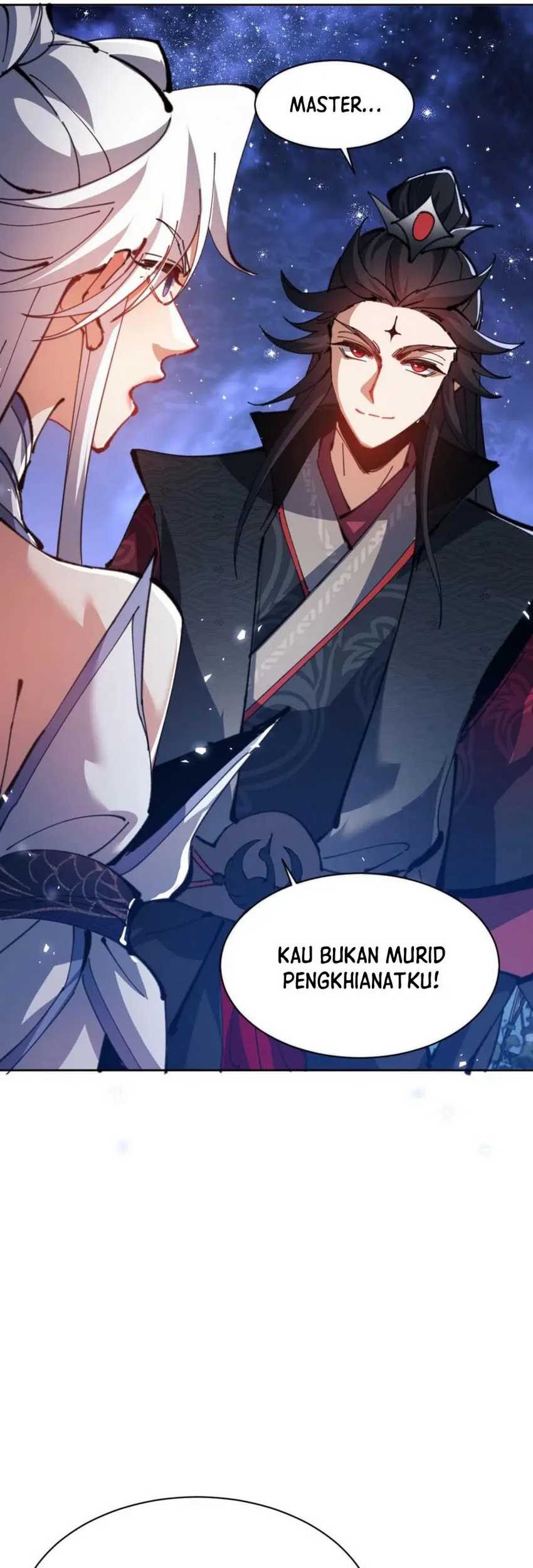 Devious Son Of Heaven Chapter 62 Gambar 6