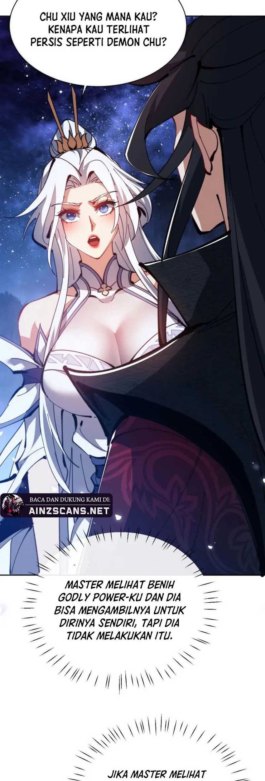 Devious Son Of Heaven Chapter 62 Gambar 7