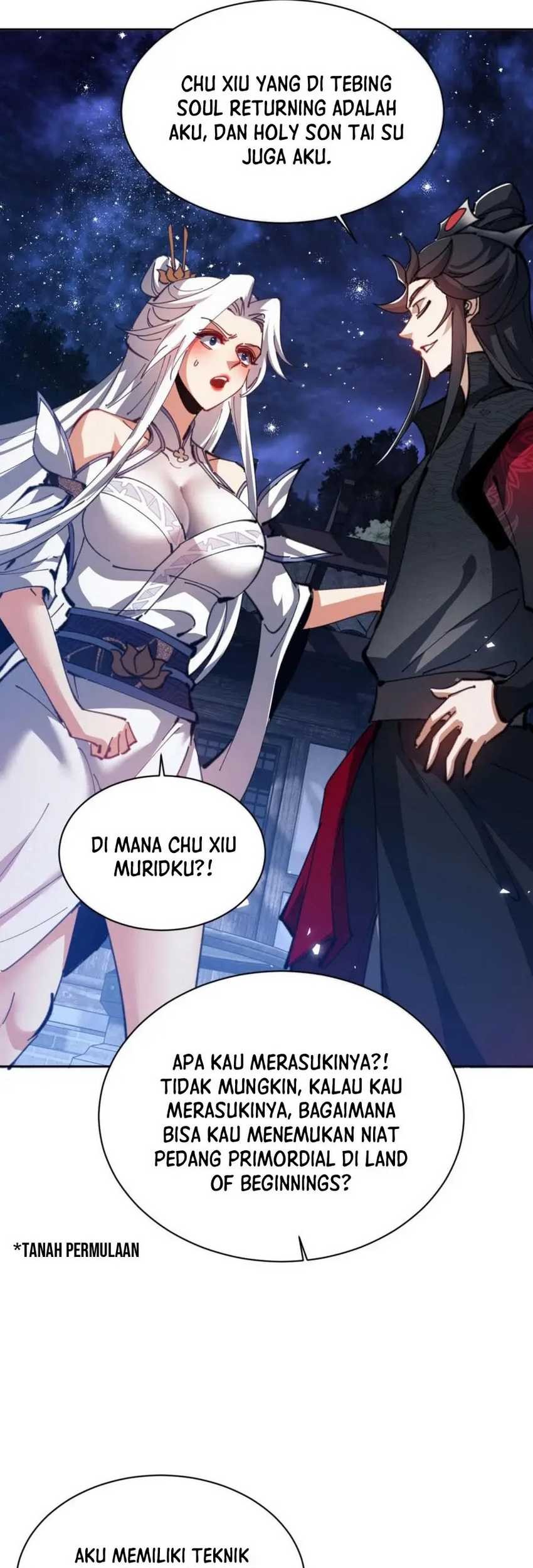 Devious Son Of Heaven Chapter 62 Gambar 9