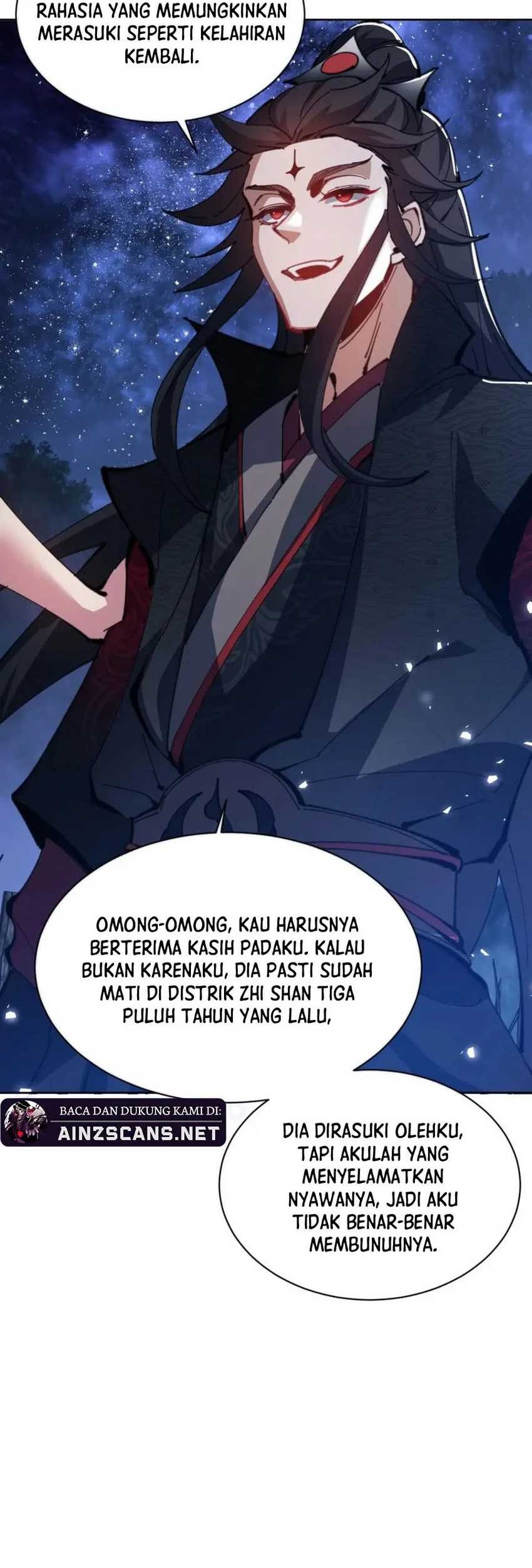 Devious Son Of Heaven Chapter 62 Gambar 10