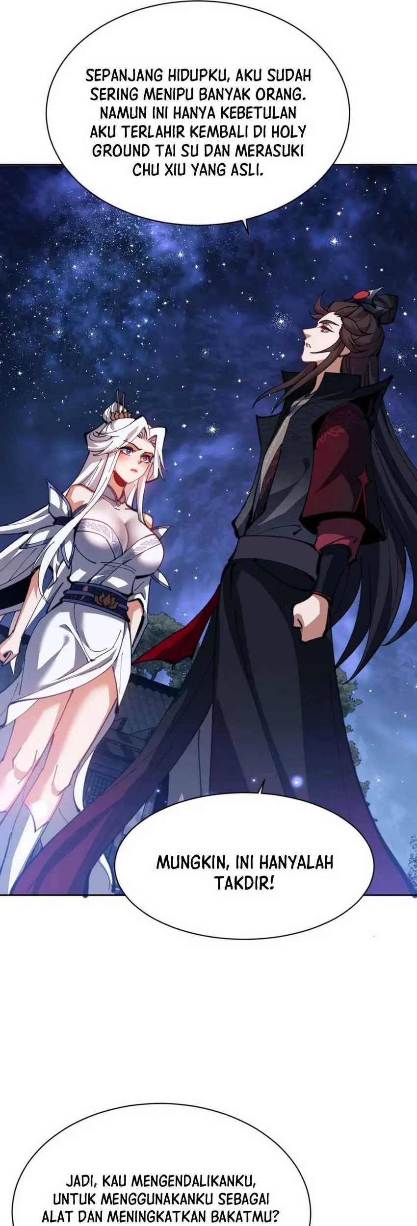 Devious Son Of Heaven Chapter 62 Gambar 14
