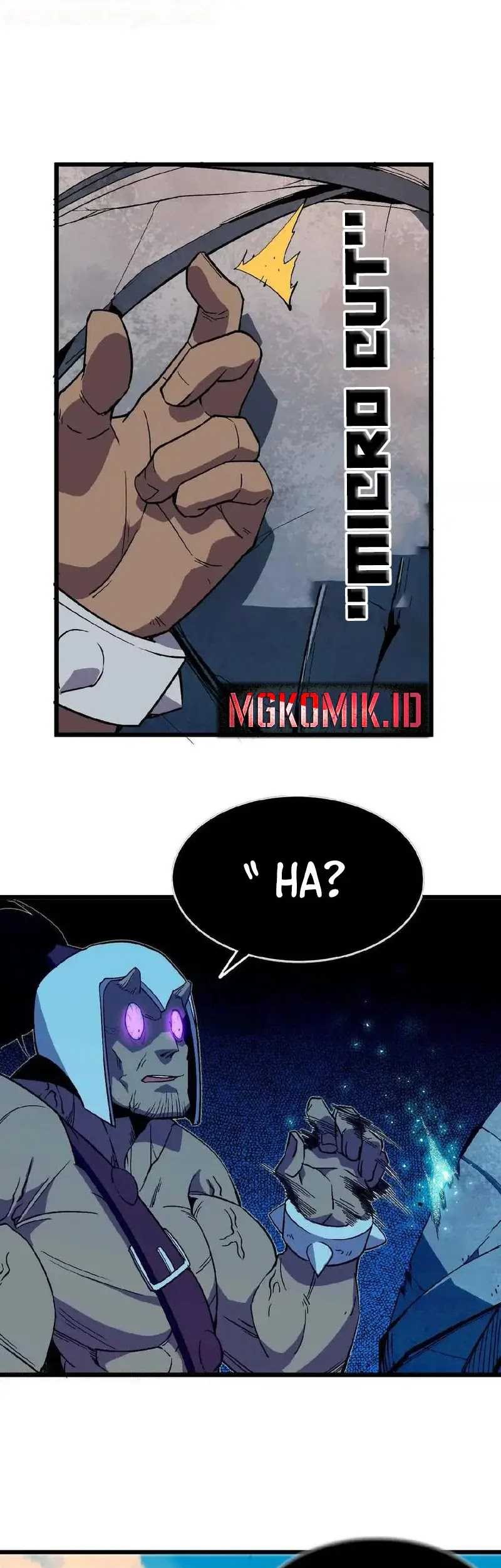 Brave X Devil Queen Chapter 43 Gambar 18