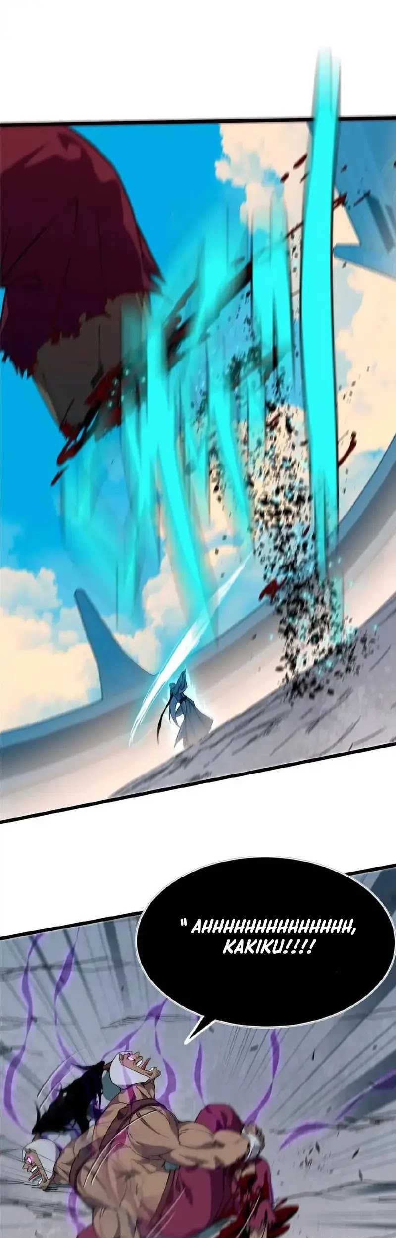 Brave X Devil Queen Chapter 43 Gambar 23