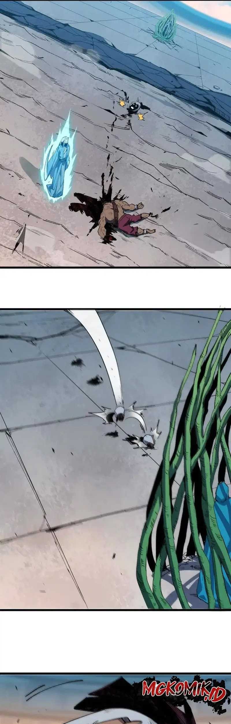 Brave X Devil Queen Chapter 43 Gambar 31